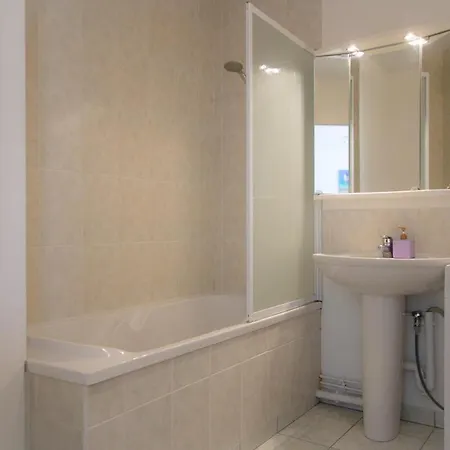 Apartment Bail Mobilite Le Clocher Wifi Parking 2pers Lens